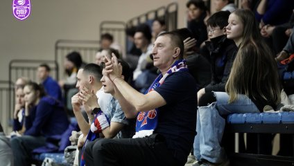 "Казаночка" отдала победу "Энергии" в первой игре 