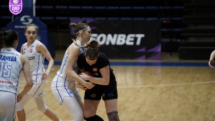 Казаночка - Энергия 61:66 (10.12.2024)