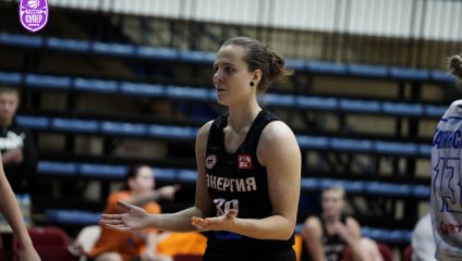 "Казаночка" отдала победу "Энергии" в первой игре 