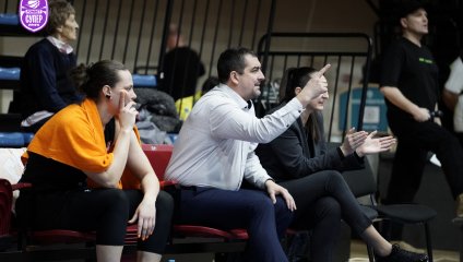 Казаночка - Энергия 61:66 (10.12.2024)