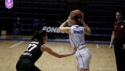 Казаночка - Энергия 61:66 (10.12.2024)