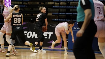 Казаночка - Энергия 70:75 (02.04.2025)