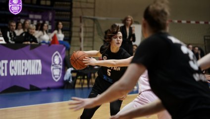 Казаночка - Энергия 70:75 (02.04.2025)