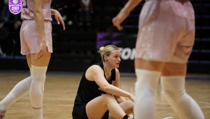 Казаночка - Энергия 70:75 (02.04.2025)