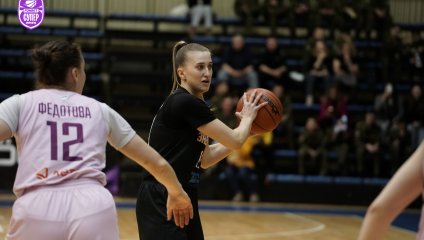 Казаночка - Энергия 70:75 (02.04.2025)