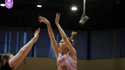 Казаночка - Энергия 70:75 (02.04.2025)