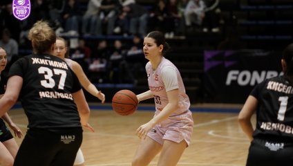 Казаночка - Энергия 70:75 (02.04.2025)