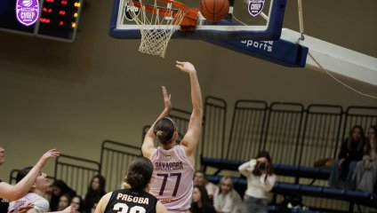 Казаночка - Энергия 70:75 (02.04.2025)