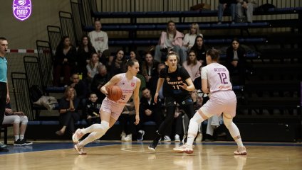 Казаночка - Энергия 70:75 (02.04.2025)