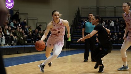 Казаночка - Энергия 70:75 (02.04.2025)