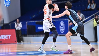 Динамо-2 - Десна 88:77 (03.02.2026)