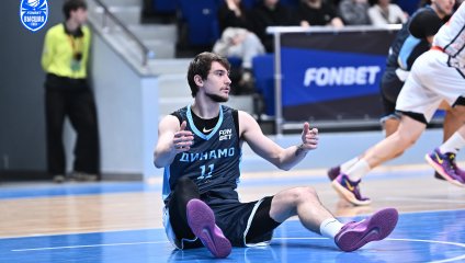 Динамо-2 - Десна 88:77 (03.02.2026)