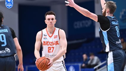 Динамо-2 - Десна 88:77 (03.02.2026)