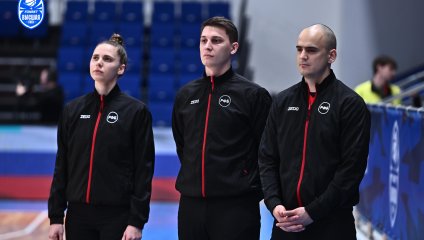 Динамо-2 - Десна 88:77 (03.02.2026)