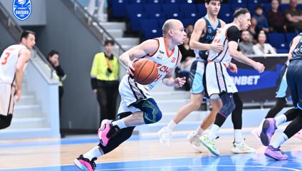 Динамо-2 - Десна 88:77 (03.02.2026)