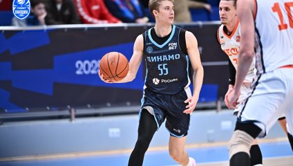 Динамо-2 - Десна 88:77 (03.02.2026)