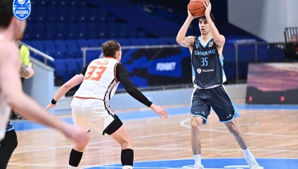 Динамо-2 - Десна 88:77 (03.02.2026)