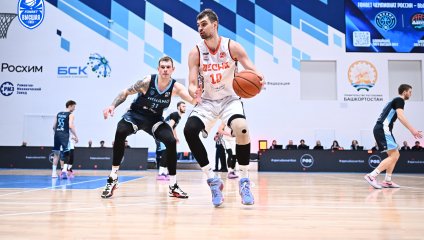 Динамо-2 - Десна 88:77 (03.02.2026)