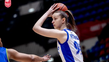 Динамо - Нефтяник-Титан 62:46 (25.02.2025)