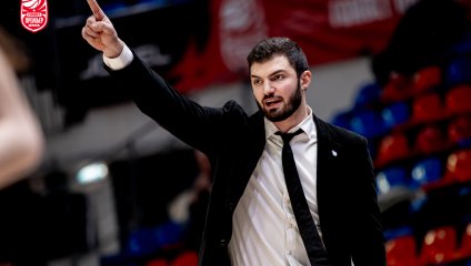 Динамо - Нефтяник-Титан 62:46 (25.02.2025)