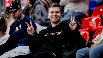 Динамо - Нефтяник-Титан 62:46 (25.02.2025)