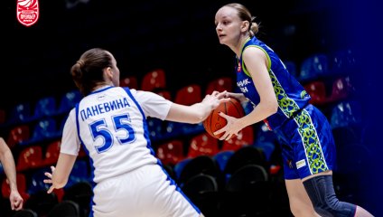 Динамо - Нефтяник-Титан 62:46 (25.02.2025)