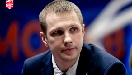 Динамо - Нефтяник-Титан 62:46 (25.02.2025)