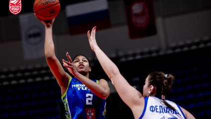 Динамо - Нефтяник-Титан 62:46 (25.02.2025)