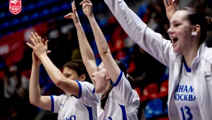 Динамо - Нефтяник-Титан 62:46 (25.02.2025)