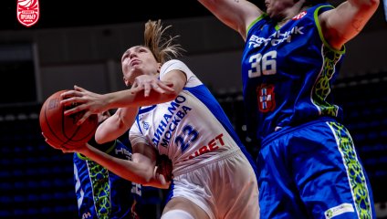 Динамо - Нефтяник-Титан 62:46 (25.02.2025)