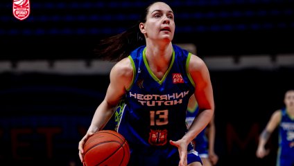 Динамо - Нефтяник-Титан 62:46 (25.02.2025)