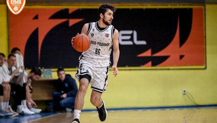 Челбаскет - Купол-Родники 69:66 (23.10.2024)