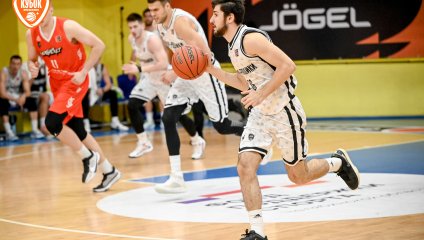 Челбаскет - Купол-Родники 69:66 (23.10.2024)