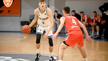 Челбаскет - Купол-Родники 69:66 (23.10.2024)