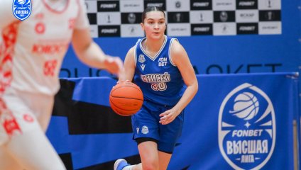 Юность - Енисей-2 70:54 (10.12.2025)