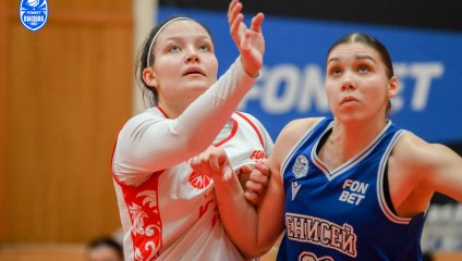 «Юность» победила «Енисей-2» в первом домашнем матче