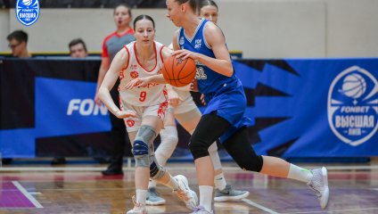 «Юность» победила «Енисей-2» в первом домашнем матче