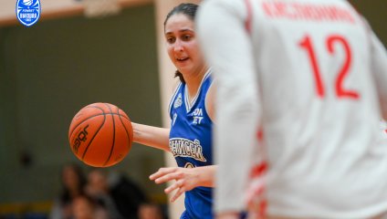 «Юность» победила «Енисей-2» в первом домашнем матче