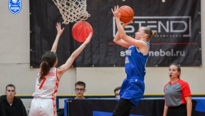 «Юность» победила «Енисей-2» в первом домашнем матче