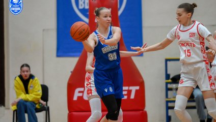 «Юность» победила «Енисей-2» в первом домашнем матче