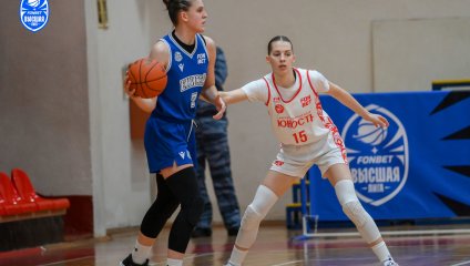 «Юность» победила «Енисей-2» в первом домашнем матче