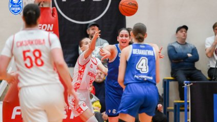 «Юность» победила «Енисей-2» в первом домашнем матче