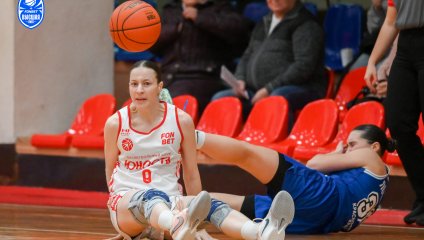 «Юность» победила «Енисей-2» в первом домашнем матче