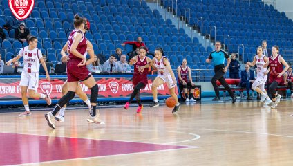"Спарта" выигрывает у "Спартака" в Видном: "+39" в серии!