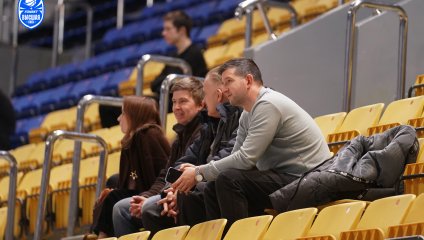 ЦСП - Химки - Нефтехимик 97:56 (21.02.2026)