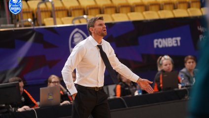 ЦСП - Химки - Нефтехимик 97:56 (21.02.2026)