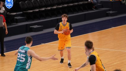 ЦСП - Химки - Нефтехимик 97:56 (21.02.2026)