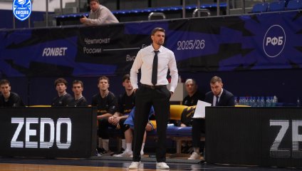 ЦСП - Химки - Нефтехимик 97:56 (21.02.2026)