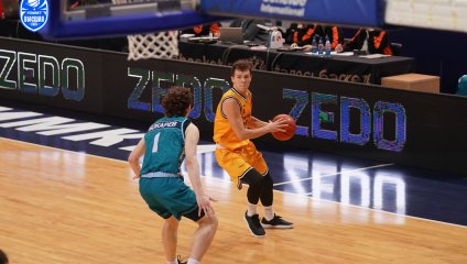 ЦСП - Химки - Нефтехимик 97:56 (21.02.2026)