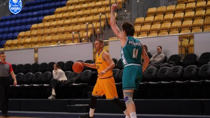 ЦСП - Химки - Нефтехимик 97:56 (21.02.2026)